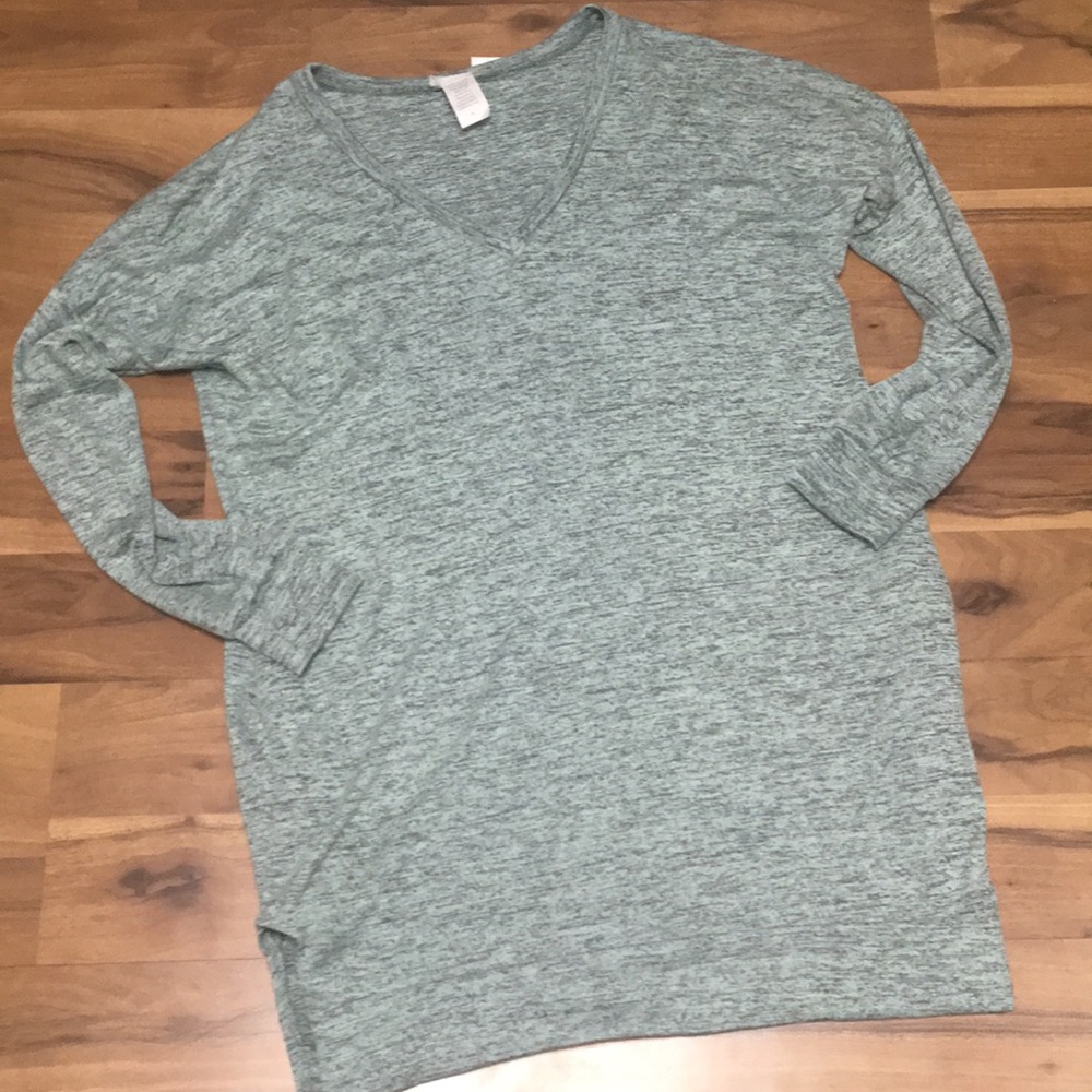 NWT - Green Highland Sweater - Medium